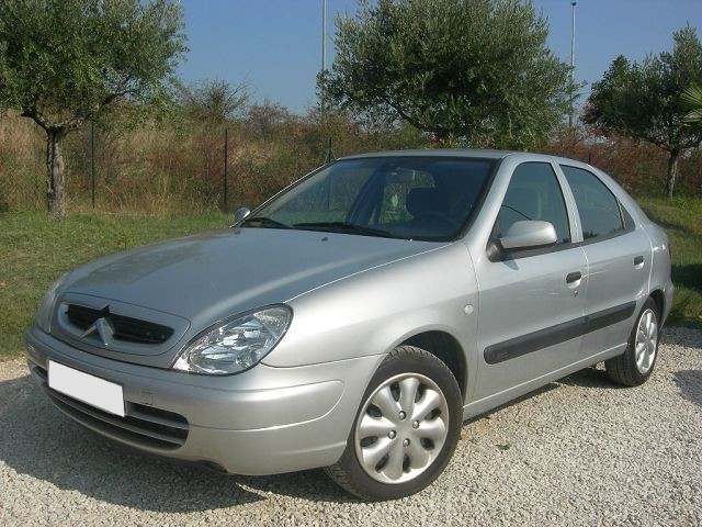 XSARA Ph II - 5 portes 2000-2003